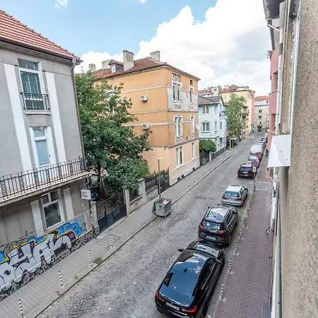 شقة Finest 3br Downtown صوفيا