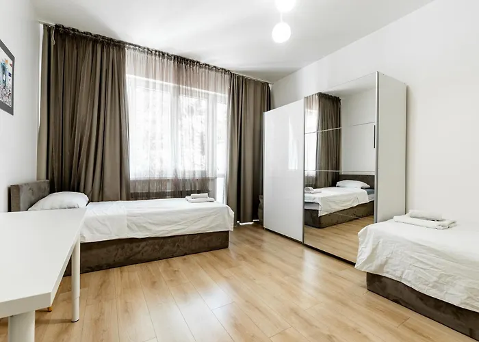 Finest 3br Downtown * Sofia