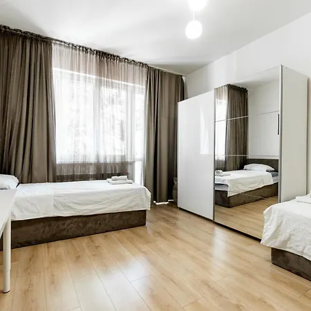 Finest 3br Downtown * Sofia