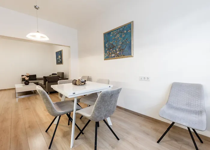 Finest 3br Downtown * Sofia