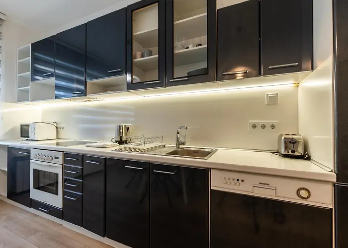 Finest 3br Downtown Sofia