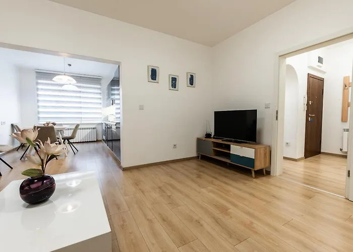 Finest 3br Downtown Apartment