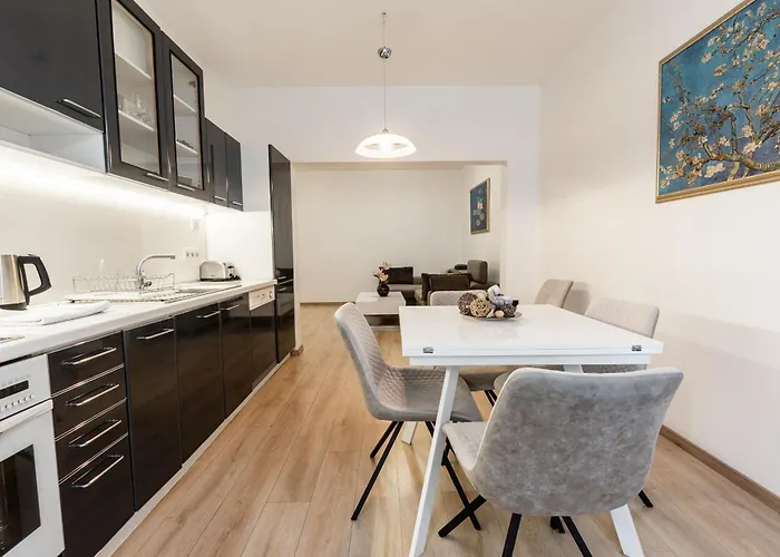 Finest 3br Downtown * Sofia